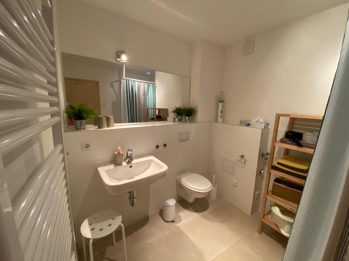 Apartment Am Pulverturm Quedlinburg Dış mekan fotoğraf