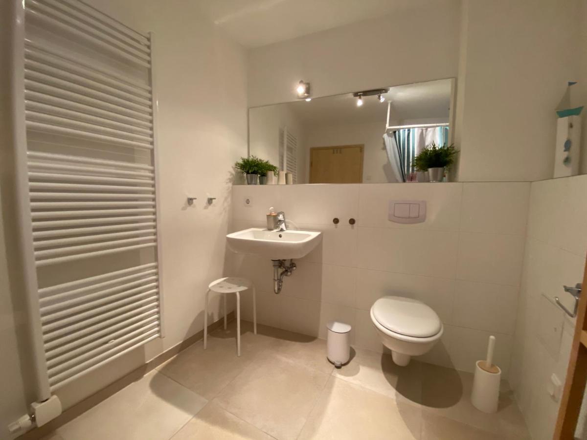 Apartment Am Pulverturm Quedlinburg Dış mekan fotoğraf