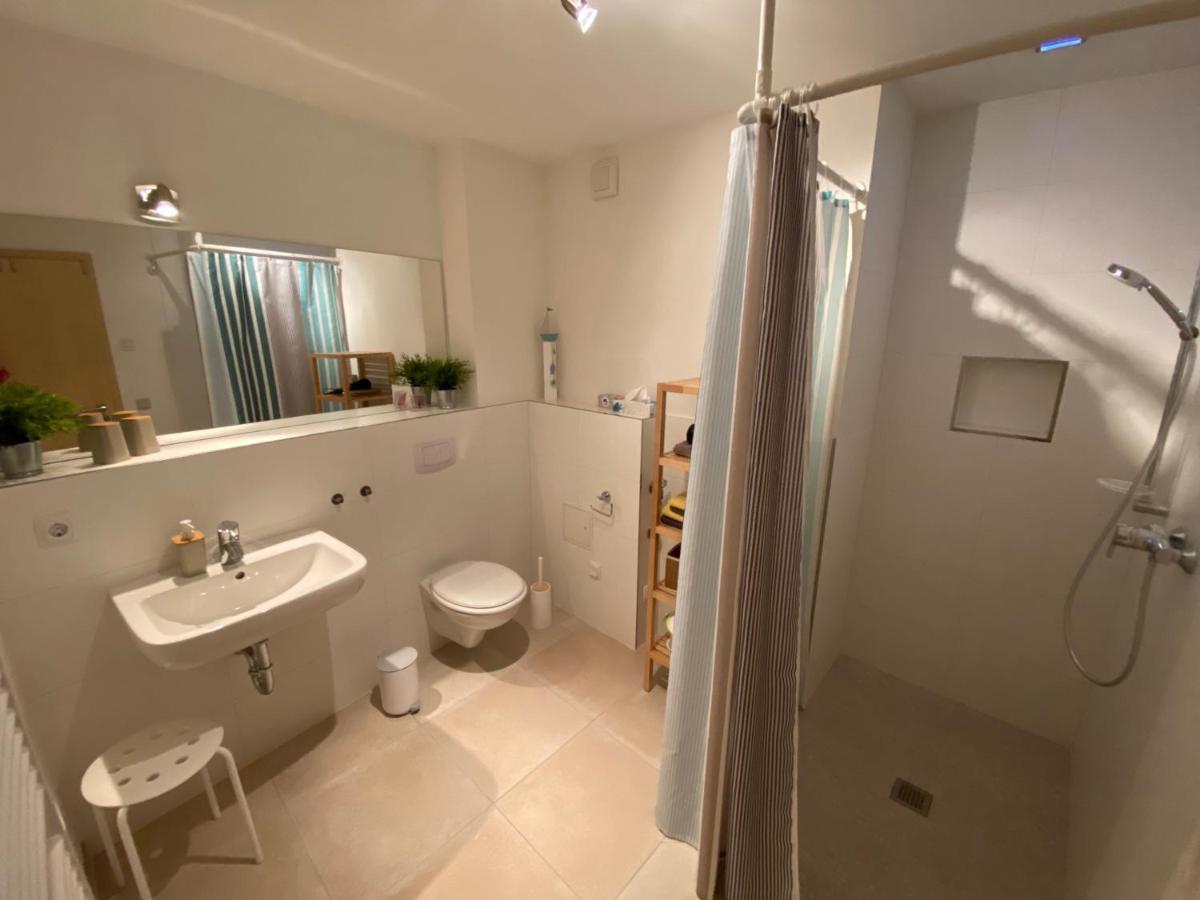 Apartment Am Pulverturm Quedlinburg Dış mekan fotoğraf
