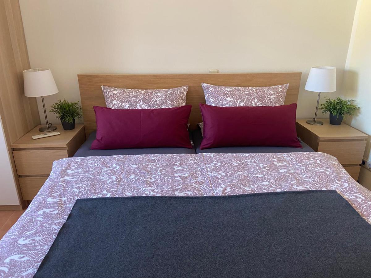 Apartment Am Pulverturm Quedlinburg Dış mekan fotoğraf