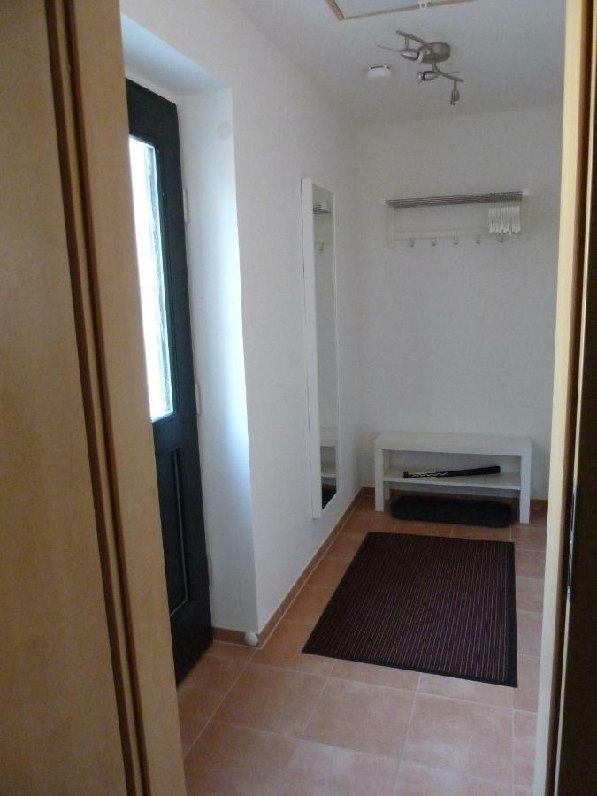 Apartment Am Pulverturm Quedlinburg Dış mekan fotoğraf